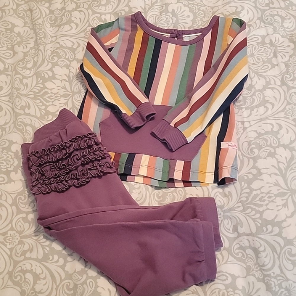 Rufflebutts Outfit